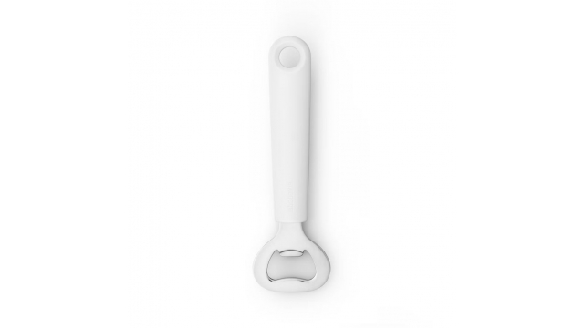 Brabantia Tasty+ Flesopener Wit/RVS