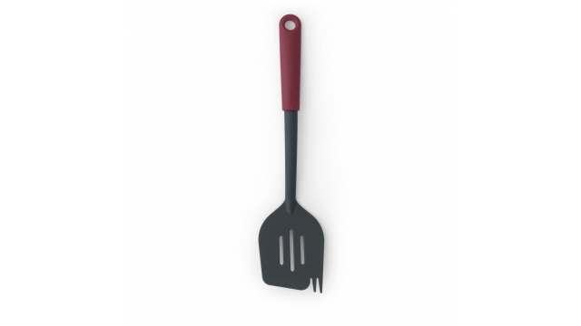 Brabantia Tasty+ Bakspaan + Vork Aubergine Rood