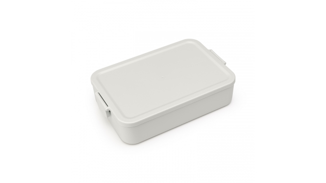 Brabantia Make & Take Lunchbox L Lichtgrijs