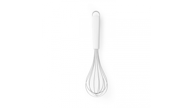 Brabantia Essential Garde Wit RVS 27 cm