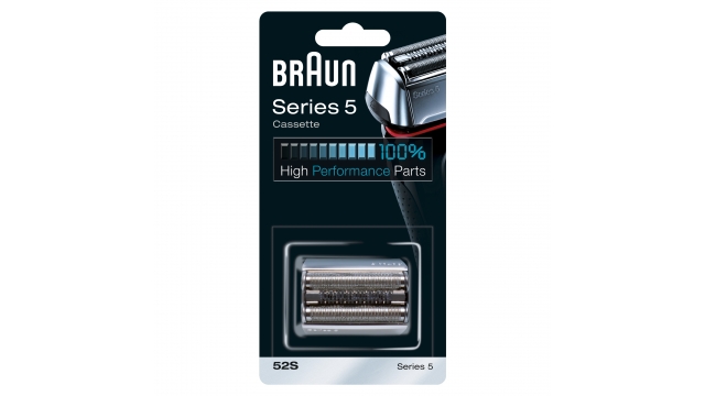 Braun Cassette Series 5 52s