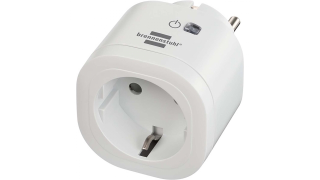 Brennenstuhl 1294850 ®connect Smart Plug Wa 3000 Xs01