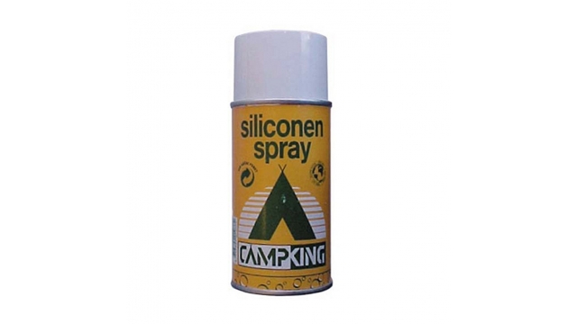 Campking Siliconenspray 300ml
