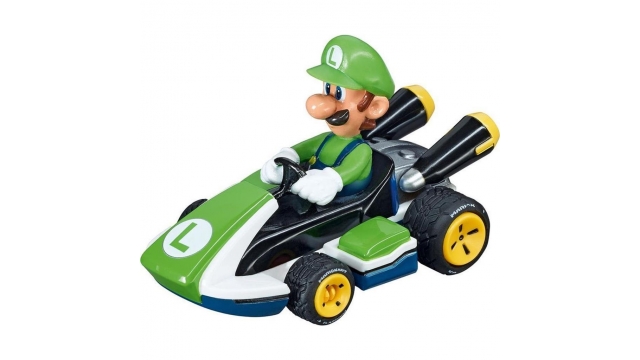 Carrera First Mario Kart Raceauto Luigi