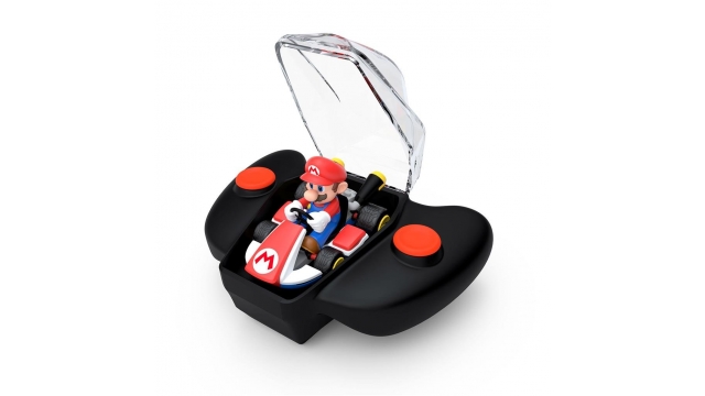 Carrera RC Mini Kart met Mario