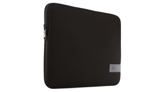 Case Logic Reflect MacBook Sleeve 13 Inch Zwart