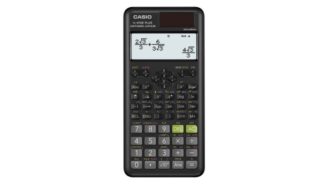 Casio FX-87DEPLUS-2 Calculator