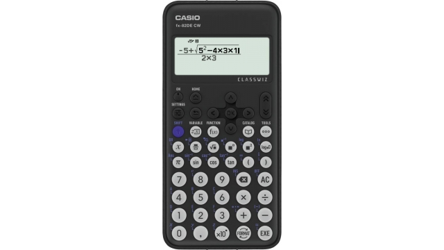 Casio FX-82DE CW ClassWiz Calculatoren