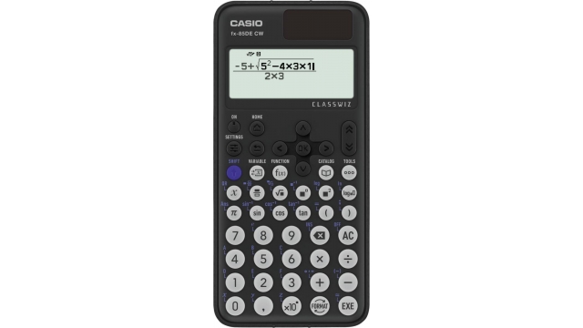 Casio FX-85DE CW ClassWiz Calculatoren