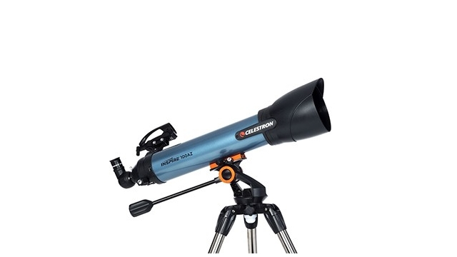 Celestron Telescoop Inspire 100mm AZ Refractor