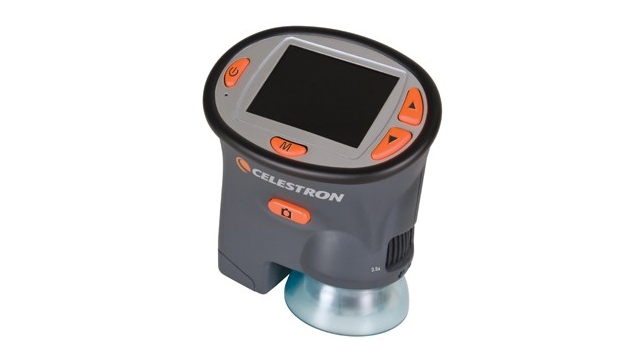 Celestron Microscope Digital Lcd Handheld