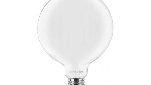 Century INSG125-102730 Led-lamp E27 10 W 1055 Lm 3000 K