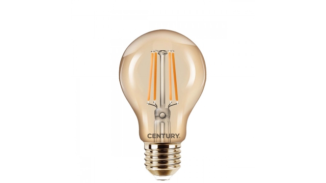 Century INVG3-082722 Led-lamp E27 Globe 8 W 630 Lm 2200 K Warm Wit Retrostijl 1 Stuks