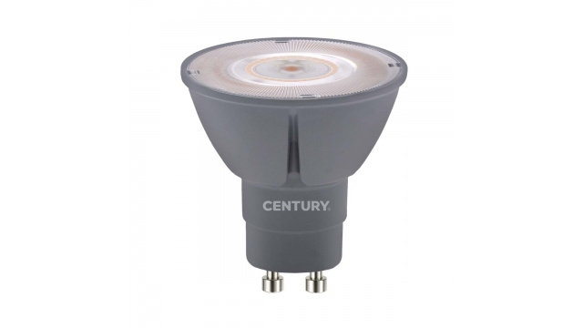 Century DSD-061230 Led-lamp Gu10 Spot 6.5 W 500 Lm 3000 K Natuurlijk Wit Retrostijl Aantal Lampen In Verpakking: 1 Stuks