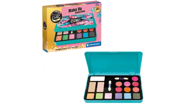 Clementoni Crazy Chic Make-Up Collection