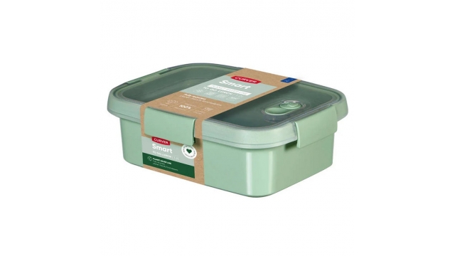 Curver Smart To Go Eco Lunchbox 1L + Bestekset