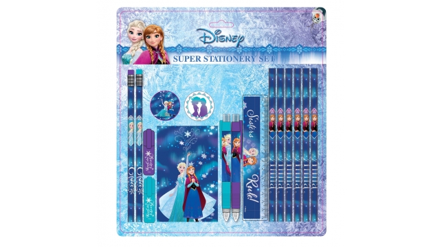 Disney Frozen Schrijfset Superset Deluxe
