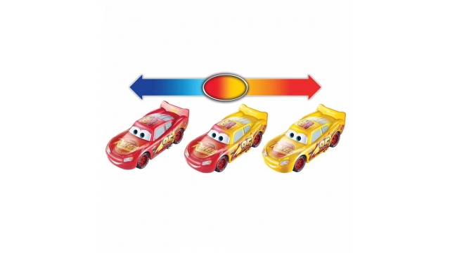 Disney Cars Color Changers Auto Assorti