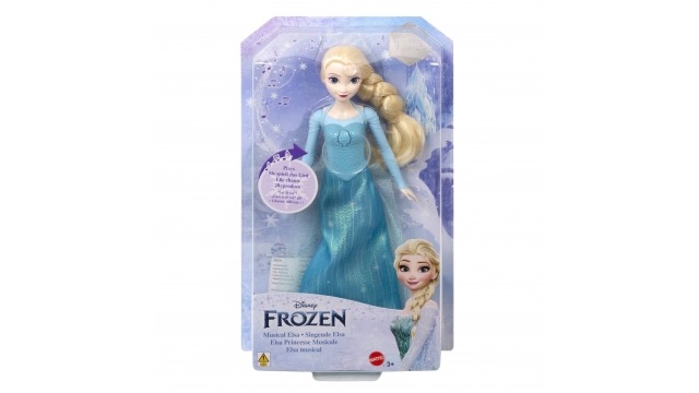 Disney Frozen Zingende Elsa Pop