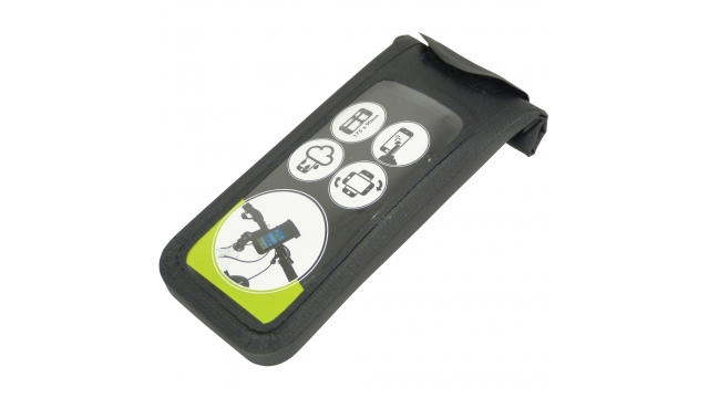Dresco GSM-Tas voor Fiets 17,5x9x1,1 cm