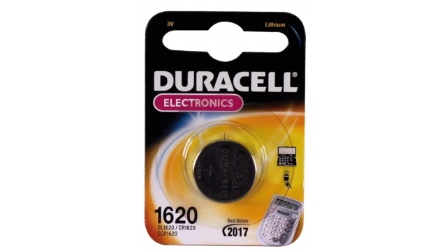 Duracell Knoopcel Lith Dl1620