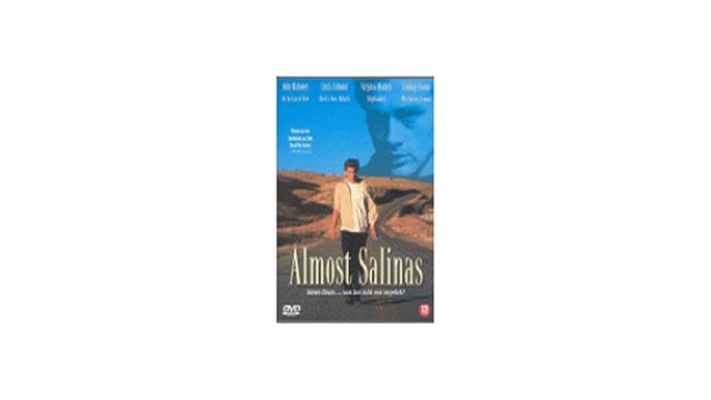 DVD Almost Salinas