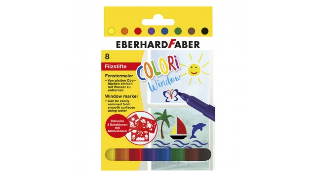 Eberhard Faber EF-550022 Raamstiften 8 Stuks