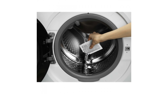 Electrolux Super Clean Ontvetter Voor Wasmachines - 2 Zakjes