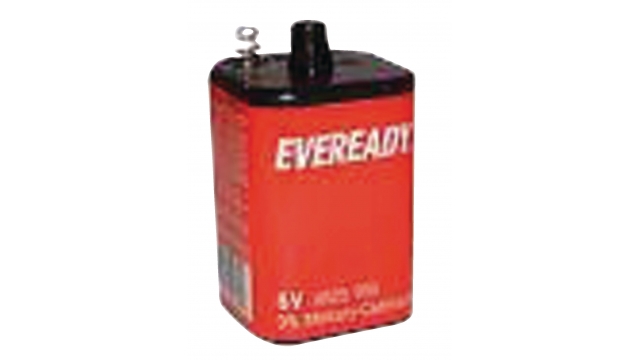 Energizer 614072 Zink-koolstof Batterij 4r25 6 V 1-pack