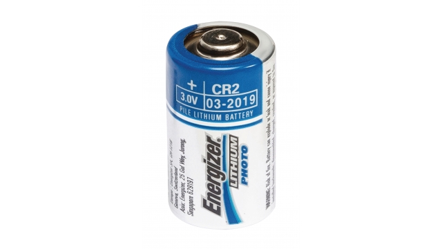 Energizer ECR2B2 Lithium Batterij Cr2 3 V 2-blister