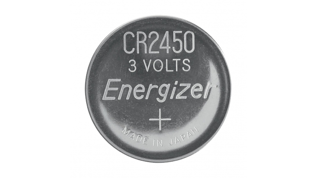 Energizer EN-638179 Lithium Knoopcel Batterij Cr2450 3 V 2-blister