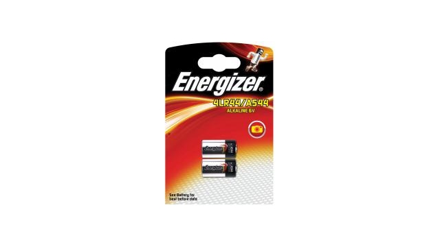 Energizer EN-639335 Energizer Alkaline Battery 4 lr44/a544 6v 2-blister