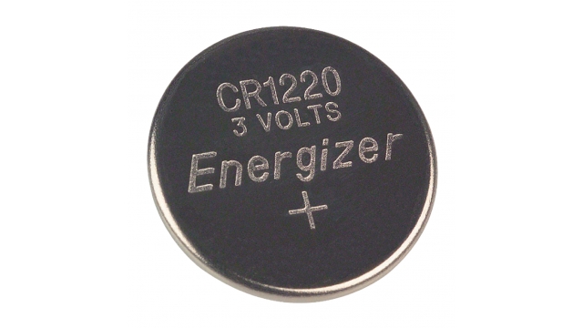 Energizer EN-E300163600 Lithium Knoopcel Batterij Cr1220 3 V 1-blister