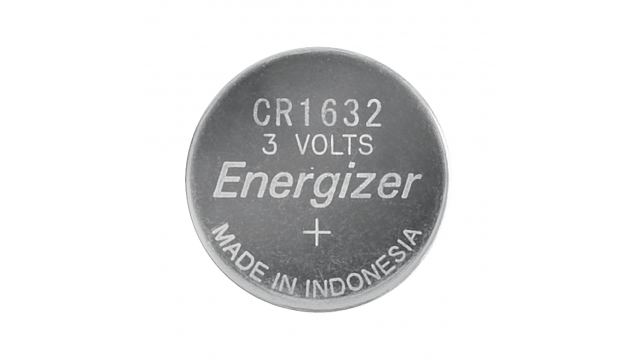 Energizer EN-E300164000 Lithium Knoopcel Batterij Cr1632 3 V 1-blister