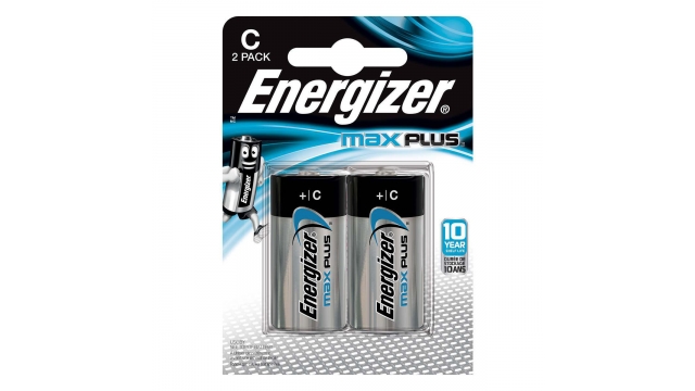 Energizer EN-53542333400 Alkaline Batterij C 1.5 V 2-blister