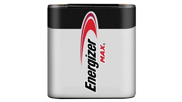 Energizer EN-MAX3LR121 Alkaline Batterij 3lr12 4.5 V Max 1-blister