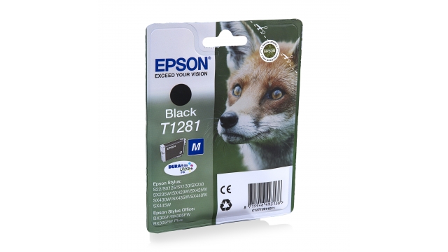 Epson T128140 Origineel Zwart 5,9ml