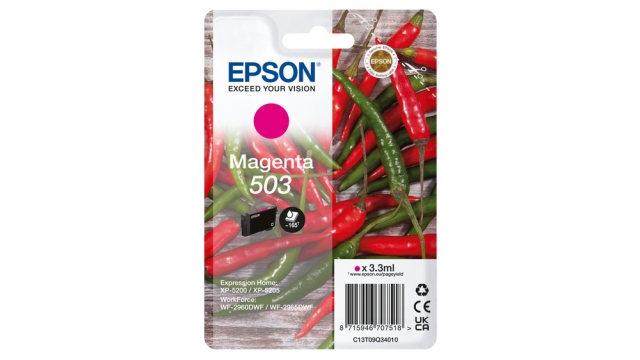 Epson T09q3 Origineel Ro 503 3.3ml