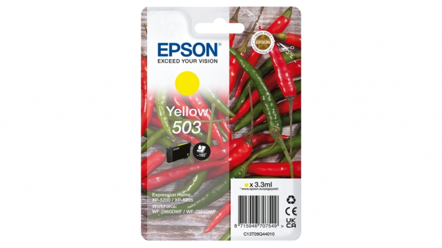 Epson T09q4 Origineel Ge 503 3.3ml