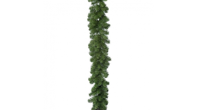 Everlands Kersttakken Guirlande 270 cm