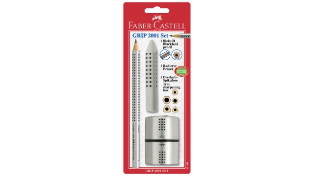 Faber Castell FC-111996 Potlood Jumbo Grip Set