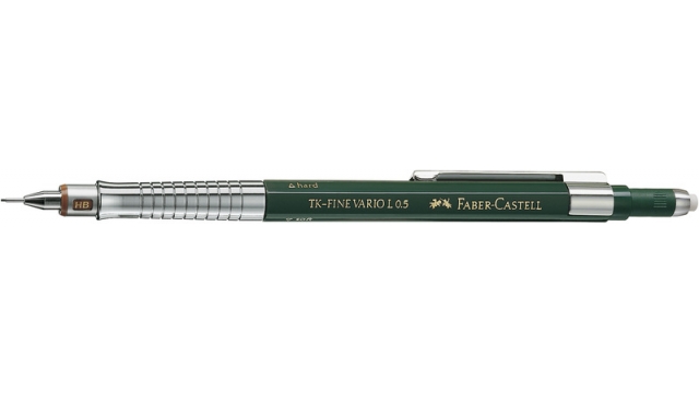 Faber Castell FC-135500 Vulpotlood TK-Fine Vario L 0,5mm