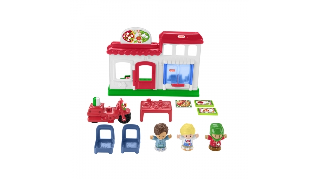 Fisher Price Little People Pizzeria