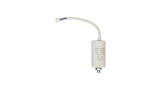Fixapart W9-11210N Condensator 10.0 uf / 450 V + Kabel