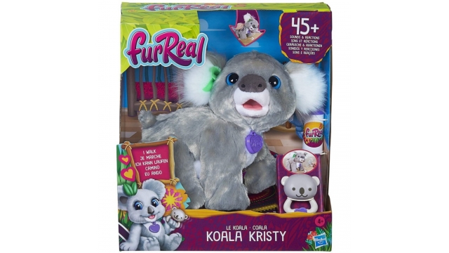 FurReal Friends Knuffel Koala Kristy + Geluid