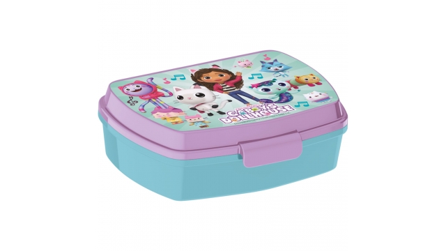 Gabby's Dollhouse Lunchbox