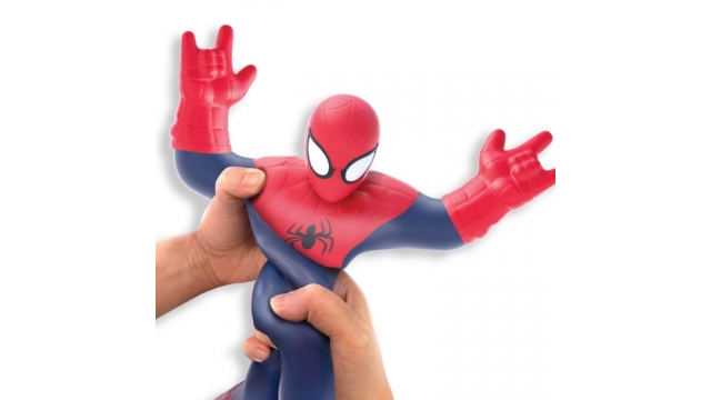 Goo Jit Zu Marvel Spiderman Super Stretchy