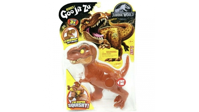 Goo Jit Zu Jurassic World T-Rex