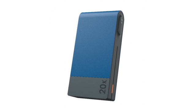GP Powerbank USB-C 20.000 mAh Blauw