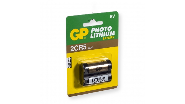 GP Batteries Gp Fotobatterij Lithium Dl245 6v